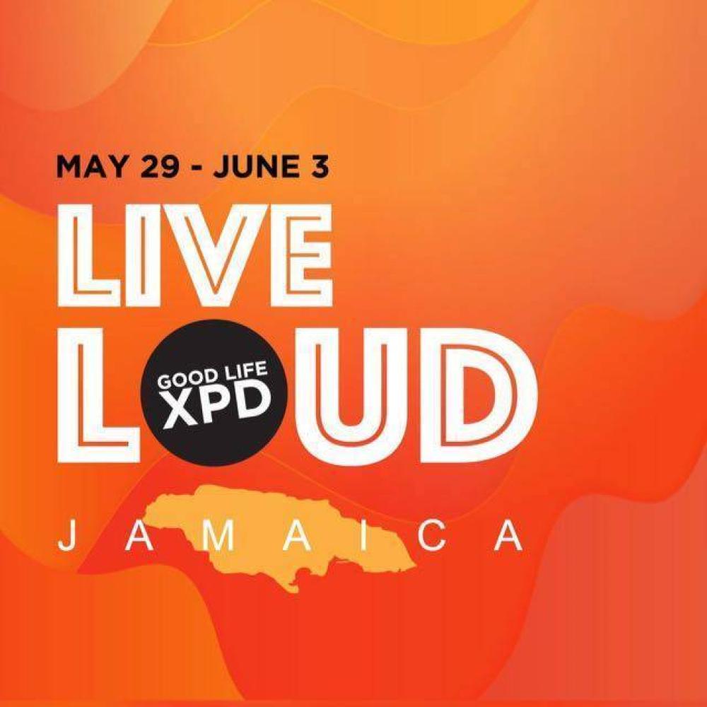 Live Loud XPD